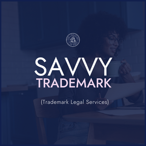 SAVVY Trademark Package